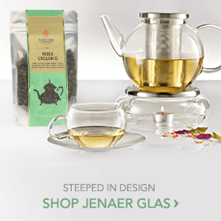 Jenaer Glas Good Mood Teapot